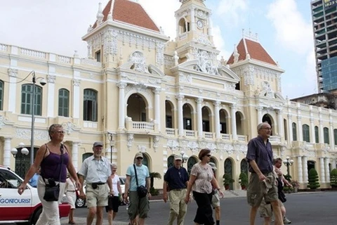  HCM City takes steps to attract tourists