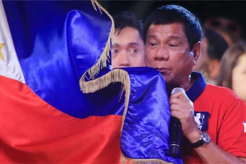 Philippine president-elect names Cabinet members