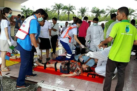 Thailand: two Chinese killed in speedboat collision 
