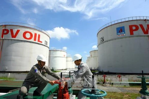 Petroleum product imports from ASEAN increased