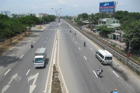 Da Nang begins key transport infrastructure projects