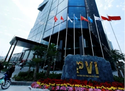 PVI in Forbes Vietnam’ 50 best Vietnamese listed companies