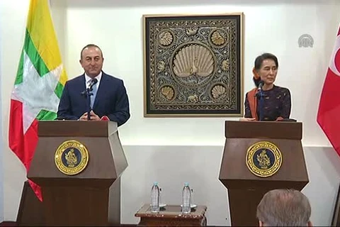 Myanmar, Turkey strengthen bilateral ties