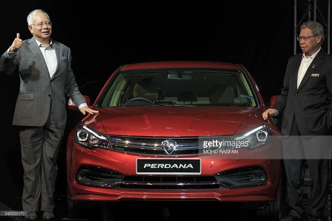Malaysia launches 4th generation Proton car