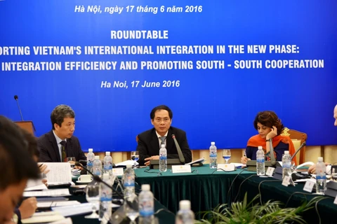 Vietnam to reach new level of int’l integration: official