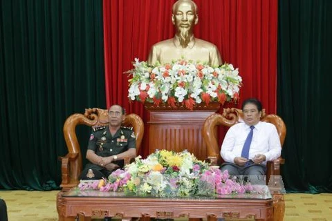 Cambodia, Vietnam seek more cooperation