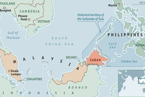 Philippines, Malaysia, Indonesia agree to strengthen marine security