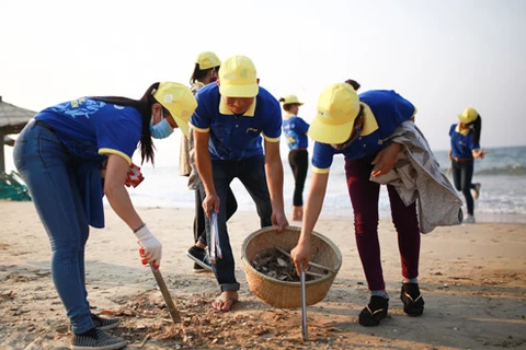 Biggest ever beach cleanup launched