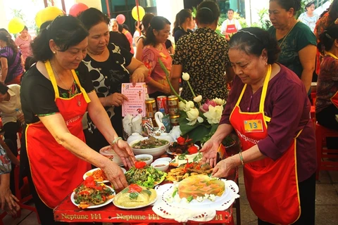 Festival celebrates Vietnam’s family values 