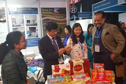 Vietnam shows off flagship products at Africa’s biggest trade fair