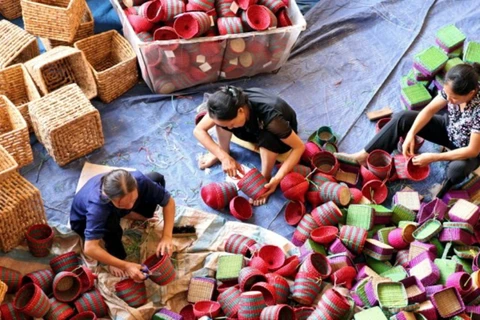 Traditional specialties of Ninh Binh labelled with collective marks