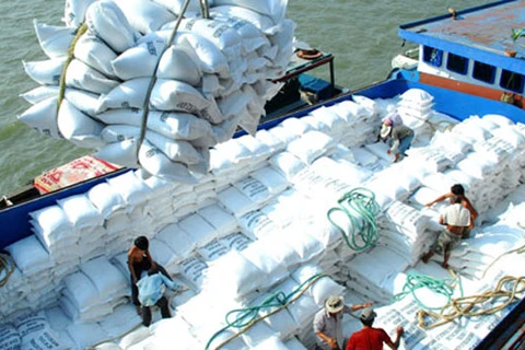 Vietnam rice export to hit over 2.7 million tonnes in H1