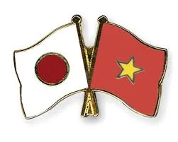 Japan’s Self Defence Force delegation on Vietnam visit