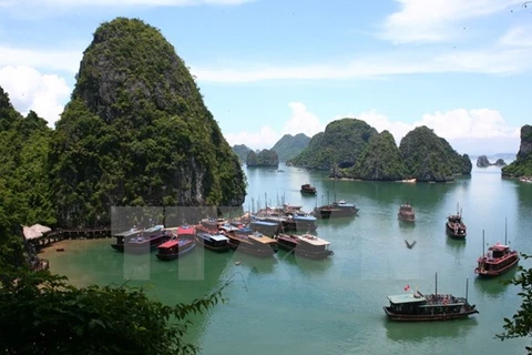 Sa Pa, Hoi An, Ha Long Bay among top Asian destinations