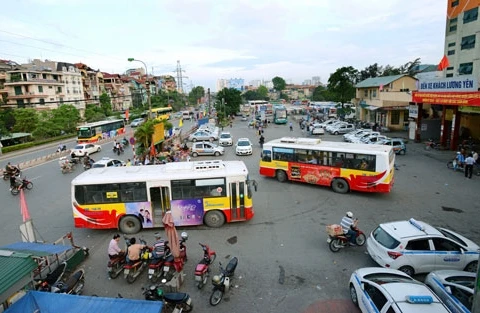 Hanoi to build six new coach terminals