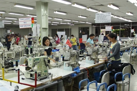 Business registry increases strongly in Binh Duong