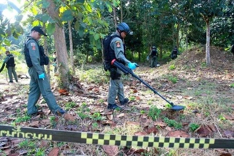 Violence recurs in south Thailand