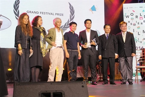 Yen’s Life named top film at festival