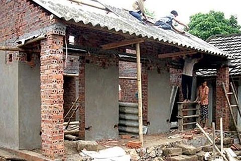 Tra Vinh: The disadvantaged assisted to build safe houses