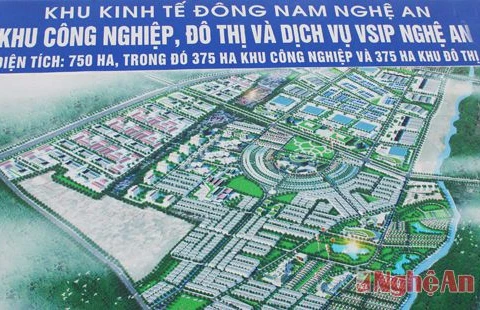 VSIP Nghe An invests 6 mln USD in ready-built warehouse 
