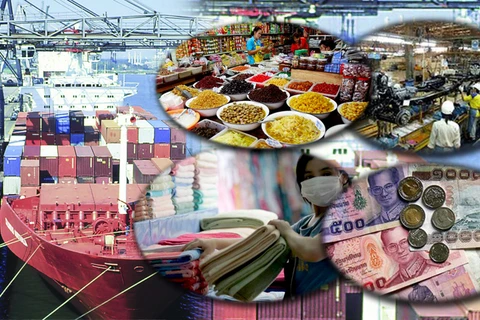 Thailand: Export down nearly 2 pct in first five months