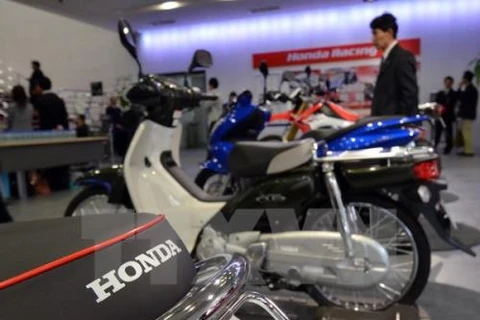 Vietnam motorcycle sales up for first time since 2012