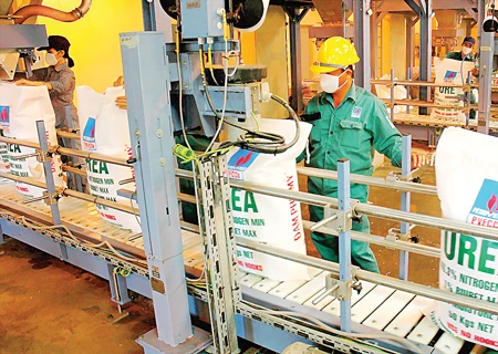 Phu My Urea named among Forbes Top 40 valuable brands