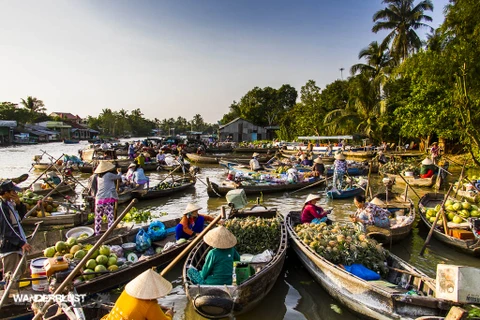 Around 1.25 billion USD committed to Mekong Delta development 