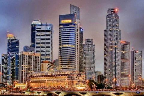 Singapore’s economy grows positively in Q2