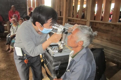 Laos: Many people get “mystery disease”