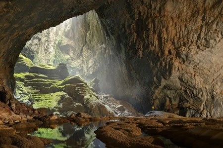 Phong Nha-Ke Bang in Southeast Asia’s top 7 national parks