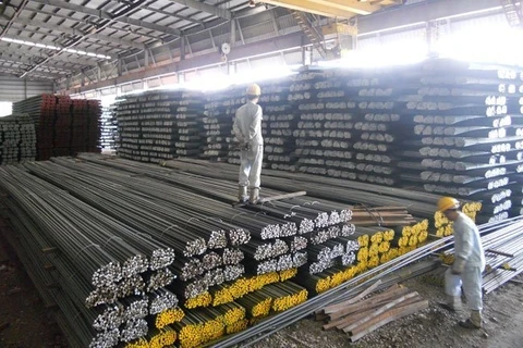 Official safeguard measures on imported steel launched