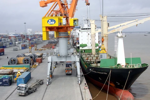 Hai Phong aims to become maritime economic hub