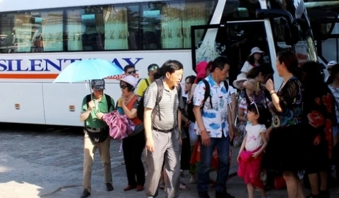 Khanh Hoa: Travel firm fined for hiring illegal foreign workers