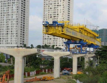 HCM City needs over 6 billion USD for infrastructure 