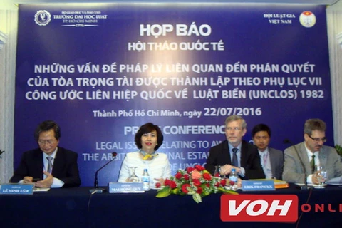 Int’l workshop to highlight legal matters related to PCA’s rulings 