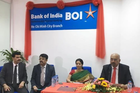 Indian, Japanese banks make presence in Vietnam