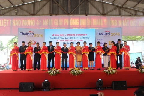 Thailand Week hoped to spur business links with Vietnam