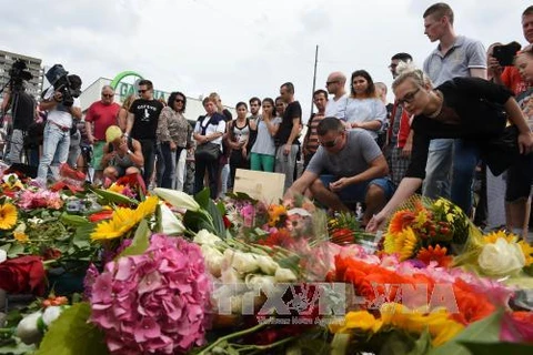 No Vietnamese victim reported so far in Munich shooting