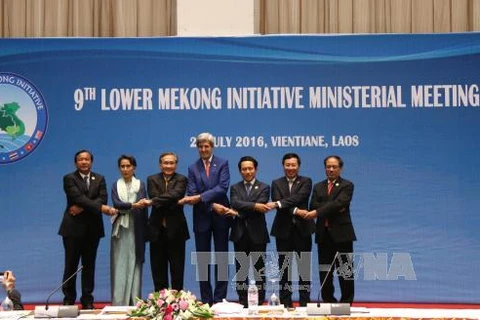Lower Mekong Ministerial Meeting focuses on infrastructure