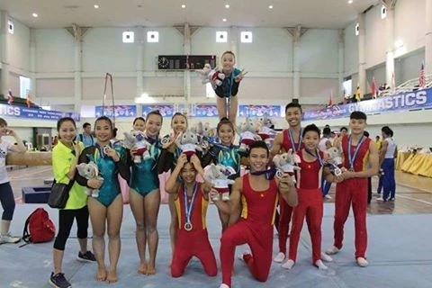 Vietnamese students grab four golds at ASGs