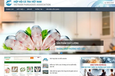 Tra fish trading website launched 