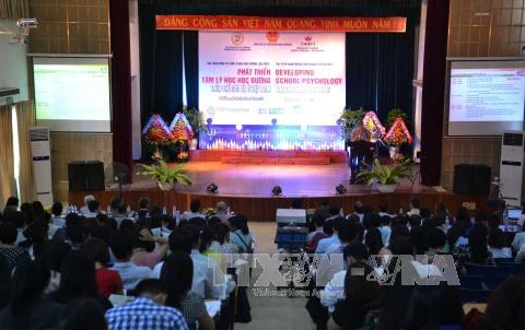 School psychology discussed at Da Nang conference