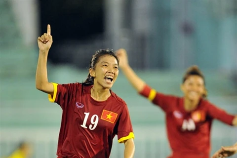 Vietnamese girls to play Thailand in AFF final 