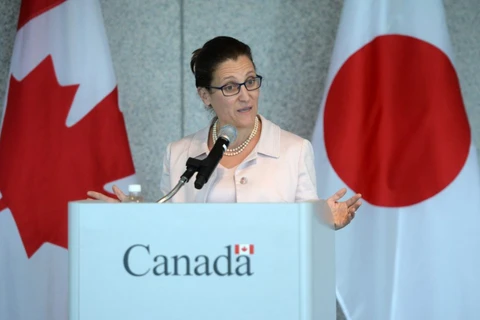 Canada to provide 10 mln USD to support SMEs in ASEAN