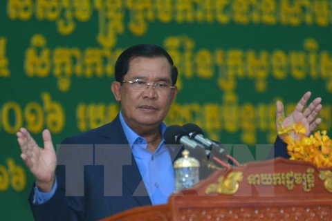 Cambodian Prime Minister fixes national election day