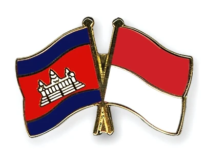 Cambodia, Indonesia broaden military cooperation