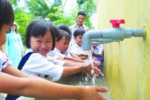 Clean water supply to reach at least 95 percent of population by 2025
