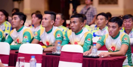 Malaysian, Lao, Thai teams enter cycling event 