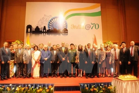 India’s Independence Day marked in Hanoi 